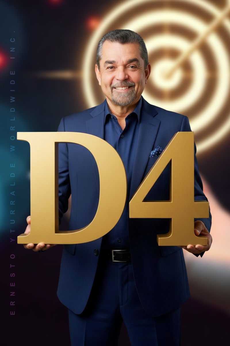 Ernesto Yturralde facilitating experiential learning and debriefing