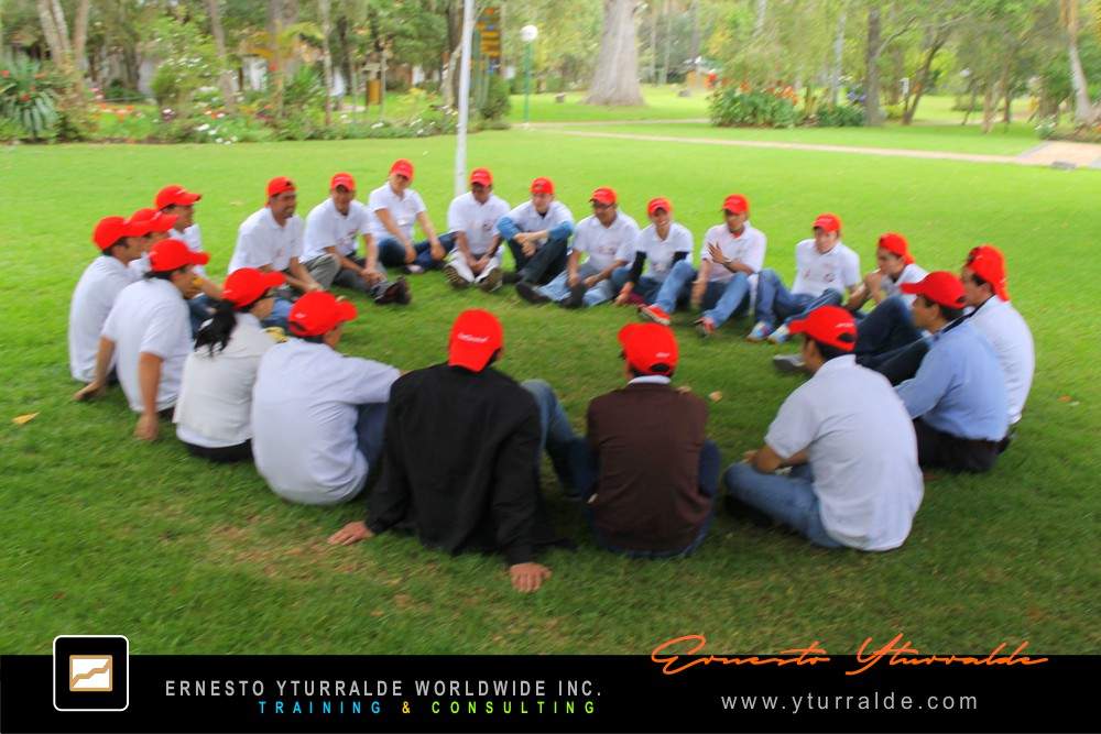 Participación activa en procesos de aprendizaje experiencial